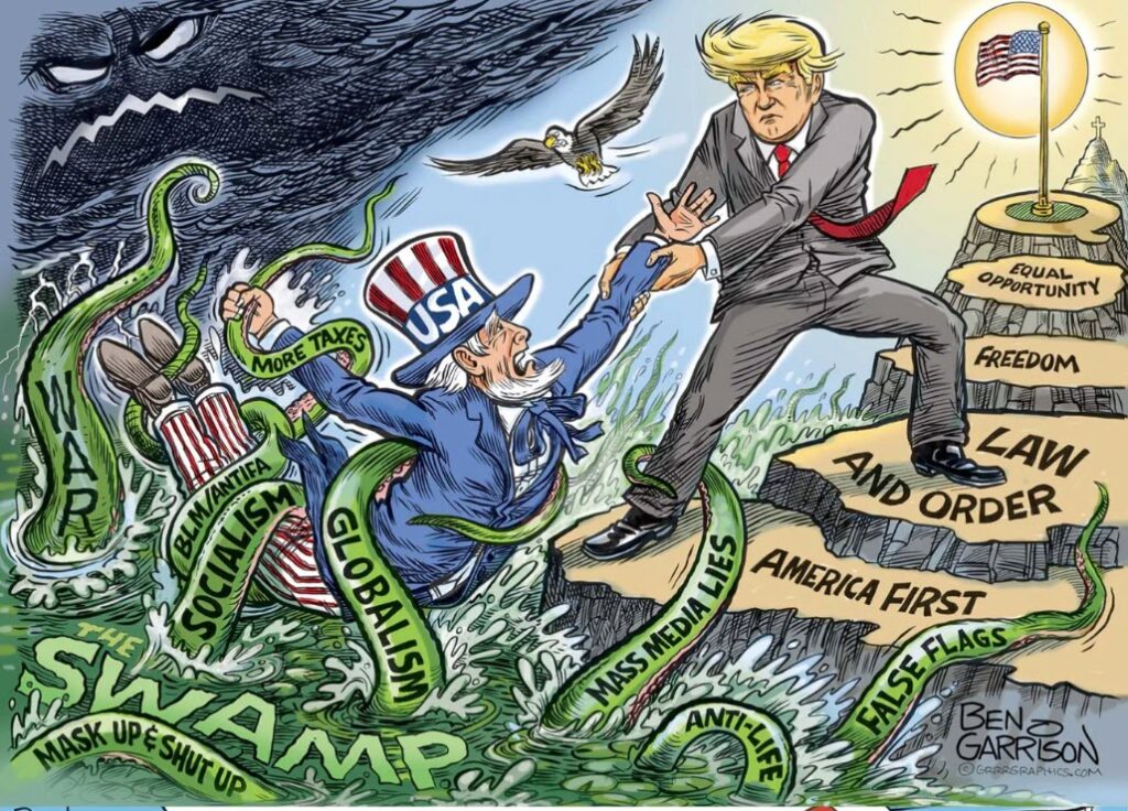 ben garrison