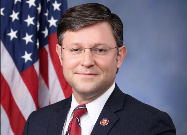Mike Johnson- Speaker of the House